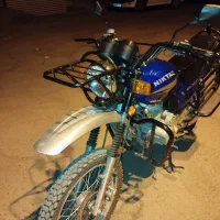 موتور نیکتاز ۲۰۰ سی سی شکاری|موتورسیکلت|کوهدشت, |دیوار