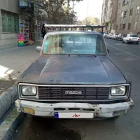 وانت مزدا تک کابین 2000