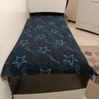 سرویس خواب یک نفره بدون تشک