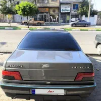 پژو ۴۰۵ مدل ۱۳۸۷ استثنایی|خودرو سواری و وانت|گرگان, |دیوار