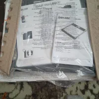 ترازوی خانگی آلمانی اصلی|تجهیزات ورزشی|شیراز, شیشه‌گری|دیوار