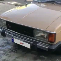 پیکان دولوکس سواری مدل ۱۳۵۸ رنگ قهوه ای