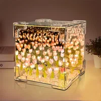 شب خواب دشت لاله مکعب مستطیل|چراغ خواب و آباژور|اصفهان, رزمندگان|دیوار
