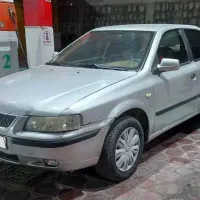 سمندمدل۸۶دوگانه فابریک|خودرو سواری و وانت|شهرکرد, |دیوار