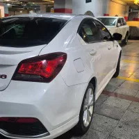 ام جی ۶ لیفت بک ۲۰۱۵ نیو فیس