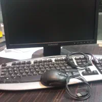 قطعات کامپیوتر.رم.مانیتور.موس و کیبورد
