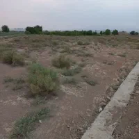 زمین-چهار-میخ-شده-سند-دار-مناسب-باغچه-گلخانه