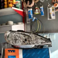 چراغ جلو پراید۱۳۱ / چراغ خطر پراید۱۳۱/طلق چراغ۲۰۶|قطعات یدکی و لوازم جانبی|مشهد, مهدی آباد (بلوار توس)|دیوار