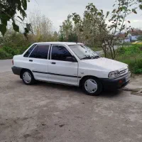 پراید مدل ۸۱ تمیز