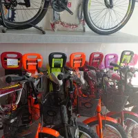 دوچرخه بچه گانه|دوچرخه، اسکیت، اسکوتر|برازجان, |دیوار