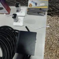 فروش و نصب دوربین مداربسته و برق ساختمان