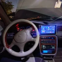 سمند ال ایکس دوگانه کارخانه تمیز