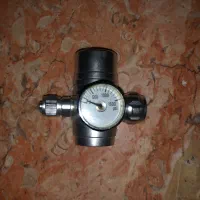 مانومتر CO2 آکواریوم برند ایستا