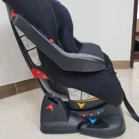 صندلی ماشین کودک دلیجان الیت در حد خیلی خیلی نو