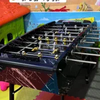 فروش یک عدد فوتبال دستی و هند اسپید و کلبه کودکانه