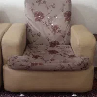 مبل راحتی 7 نفره سالم