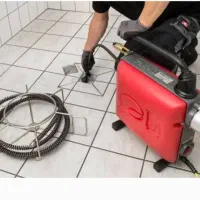 لوله بازکنی با فنر