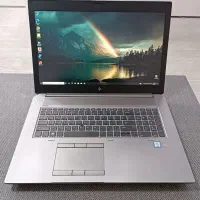 لپ تاپ HP Zbook 17 G5