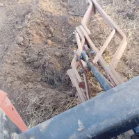 کار با تراکتور