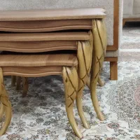 عسلی و میز جلو مبلی اصل و نو|مبلمان خانگی و میز عسلی|پاوه, |دیوار