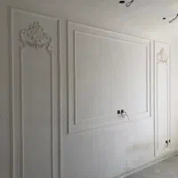گچبری پیش ساخته. پتینه. کناف. کاغذ دیواری. نقاشی|خدمات پیشه و مهارت|پاکدشت, پاکدشت (مامازند)|دیوار