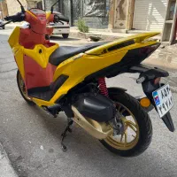 موتور کلیک ۱۵۰|موتورسیکلت|اهواز, باغ شیخ|دیوار