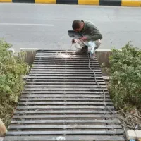 جوشکار سیار و برشکاری با هوا برش حرفه ای