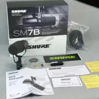 میکروفن شور shure sm7b