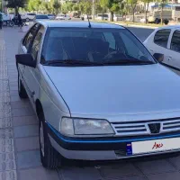پژو 405مدل 86دوگانه کارخانه