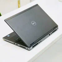 لپتاپ Dell 7730گیمینگ i7 8750H گرافیک 6گیگ 17اینچ|رایانه همراه|شیراز, عفیف‌آباد|دیوار