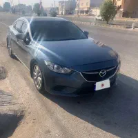 مزدا 6 خلیج فارس ۲۰۱۴ مرتب