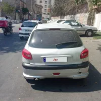 206 مدل 82|خودرو سواری و وانت|تهران, فرحزاد|دیوار