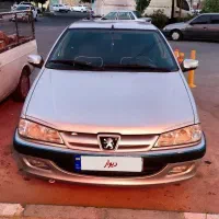 پژو پارس سال مدل89 دوگانه شرکتی
