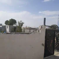 باغچه|فروش زمین و ملک کلنگی|رباط‌کریم, حصار مهتر|دیوار