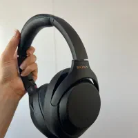 هدفونsony در حد نو