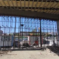 داربست فلزی چادر کشی با قیمت مناسب|خدمات پیشه و مهارت|تبریز, |دیوار