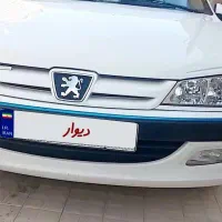 پژو پارس سفارشی آخرای۱۴۰۱بدونه رنگ