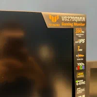 مانیتور گیمینگ ۲۷ اینچ ایسوس VG1A (نو نو)