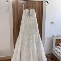 لباس عروس سایز ۳۶ تا ۴۰ نو|لباس|بابل, |دیوار