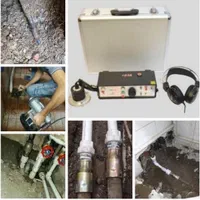 نشت یابی و لوله بازکنی بدون خرابی رفع نم و چکه