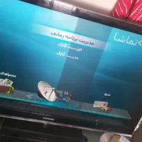 یک عدد تلوزیون۴۸اینچ سامسونگ  و کمد کنسول|تلویزیون و پروژکتور|شیراز, شاپورجان|دیوار