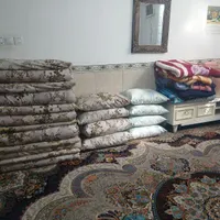 ۶ جفت تشک و بالشت|رختخواب، بالش، پتو|ورامین, |دیوار