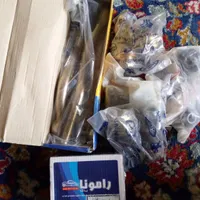 پک جلو بندی نرم کننده فرمان کمک فنر با 6ماه زمانت|قطعات یدکی و لوازم جانبی|یزد, |دیوار