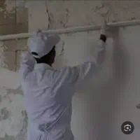 گچ کاری حرفه ایی