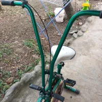 دوچرخه ثابت برای ورزش