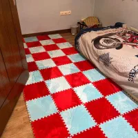 موکت پازلی قابل شستشو دبست|موکت|تهران, نیلوفر|دیوار