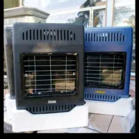 بخاری گازی بدون دودکش|بخاری، هیتر، شومینه|لولمان, |دیوار