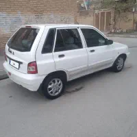 پراید ۱۱۱ مدل ۹۷