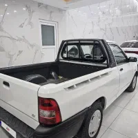 پراید وانت ارتقا یافته|خودرو سواری و وانت|رفسنجان, |دیوار