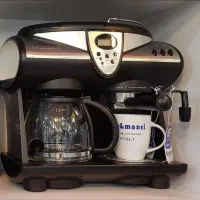 اسپرسو ساز دلمونتی DL640